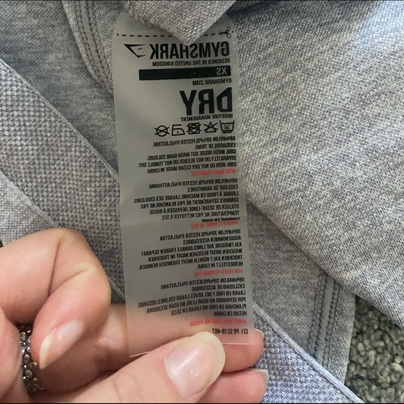 Gymshark High-waisted Flex Leggings - Picture 5 of 7